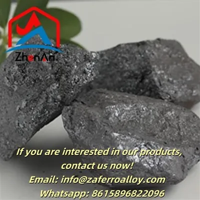 Silício de alto carbono SiC6015