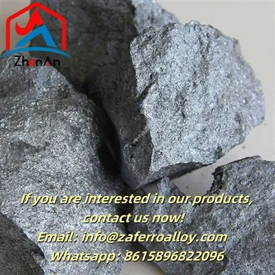 Silício Bário Si Ba