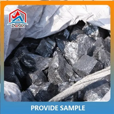 Silicon Metal 1101 99.79% Purity Si