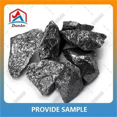 Silicon Metal 3303 99% Grade Industrial