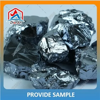 Silicon Metal 441 Loups Grade Industrial
