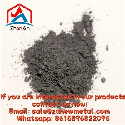 Silicon Metal Powder Si 98 %