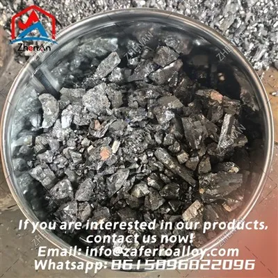 Silve 50% Ferrovanadium