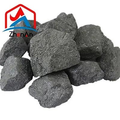 Liga de carbono de silício aditivo para siderúrgica